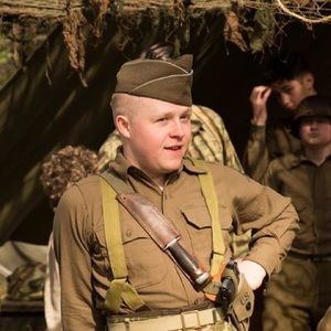 Meet your Posher, Andy